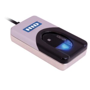 Digital Persona URU 4500 Fingerprint Reader – USB Biometric Scanner