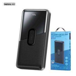 REMAX RPP 666 22.5+20W 10000MAH FAST CHARGING POWER BANK