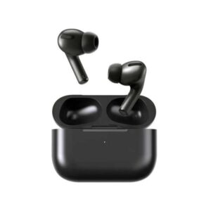 Black Apple AirPods Pro 2 – First Copy (Premium Replica)