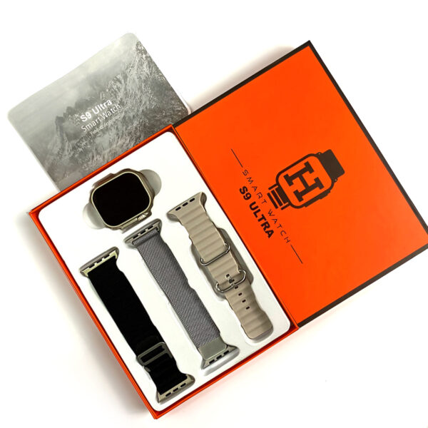 S9 Ultra Smart Watch Series 9