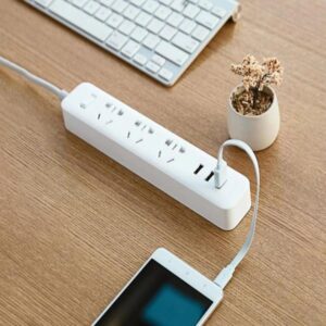 Smart Mi Power Strip – Premium Durable Extension Board with Fast & Safe Charging