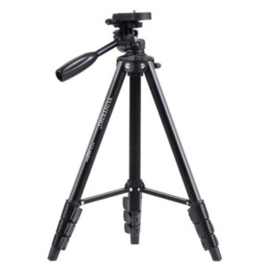 Yunteng Tripod Stand VCT680RM – Adjustable, Durable & Professional Camera Tripod