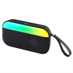 Kisonli S19 Portable Bluetooth Mini Speaker – Wireless Super Bass Speaker