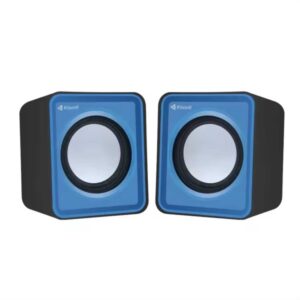 Kisonli V310 Multimedia Computer Speaker System with USB Power