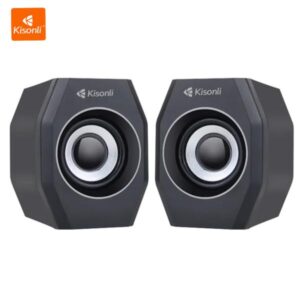 Kisonli A-101S Multimedia USB Powered Loudspeaker
