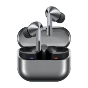 Samsung Galaxy Buds3 Pro R630 – Wireless Charging Earbuds with Active Noise Cancellation – Black