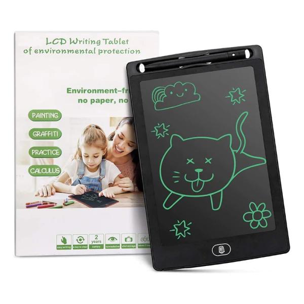 10.5 Inch LCD Writing Tablet – Electronic Drawing & Writing Board for Kids & Office Use