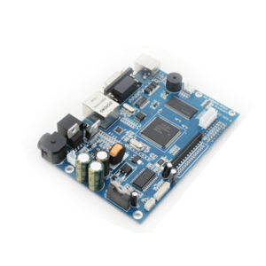 Thermal Printer Main Board PCB Kit – LAN & USB 2-Port, Reliable Replacement Component