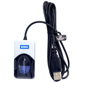 Digital Persona URU 4500 Fingerprint Reader – High-Precision Biometric Scanner
