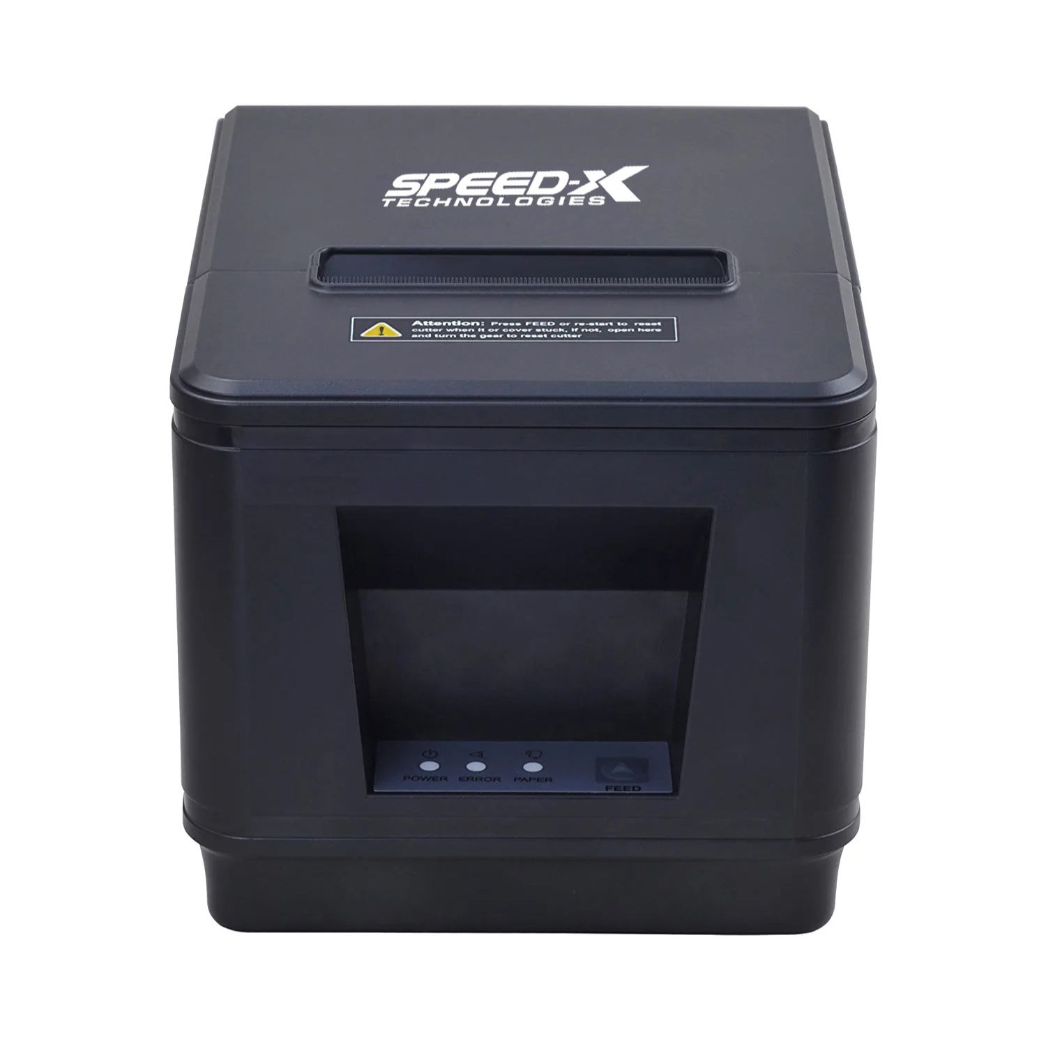 Premium Speed-x 300u 80mm Thermal Receipt Printer – Ultra-Fast 300mm/s USB Printing - Image 3