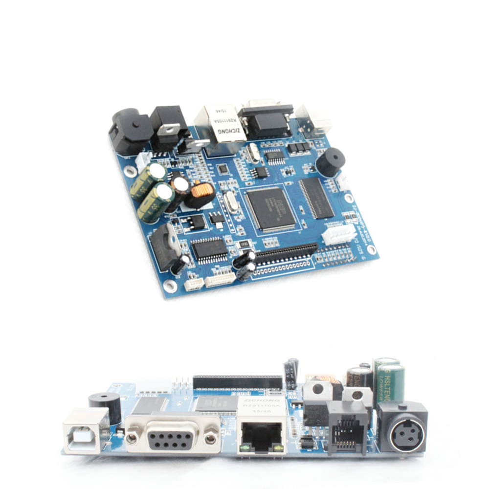 Thermal Printer Main Board PCB Kit – High-Quality LAN & USB 2-Port - Image 3