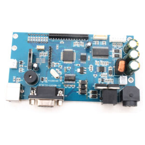 Thermal Printer Main Board PCB Kit – RS232, USB & LAN 3-Port, Durable Replacement Component