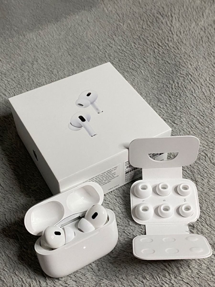 Apple Airpods Pro 3 (3rd Generation) Bt 5.3 With Usb-c Charging - Image 4