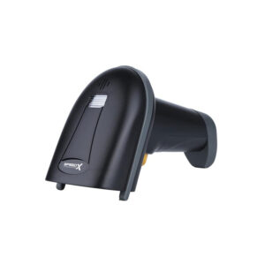 Speedx Sp 70d Wireless 2.4ghz Barcode Scanner 1D 2D QR Code With Charging Dock