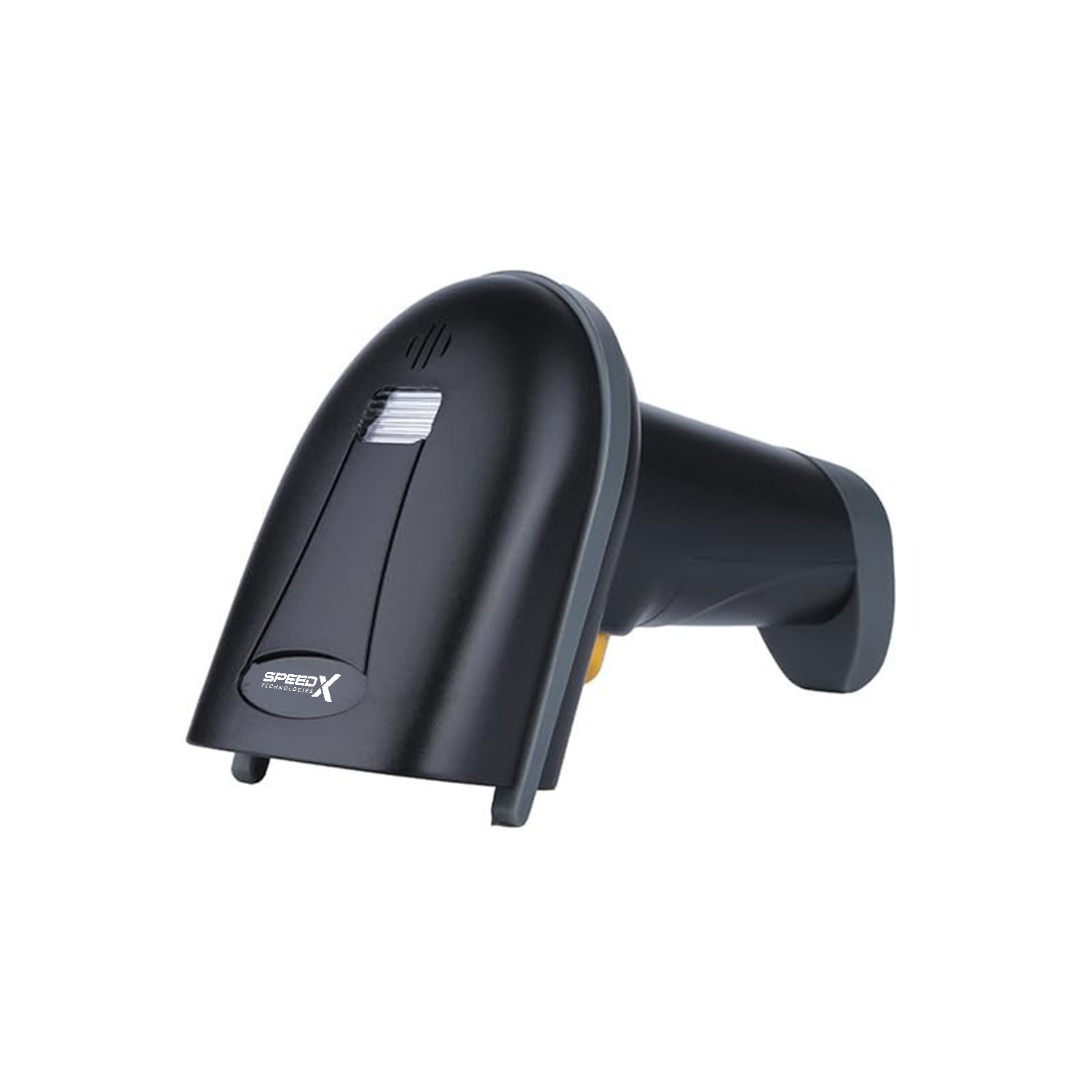 Powerful Speedx Sp 70d Wireless Barcode Scanner 2.4GHz With Charging Dock - Image 2