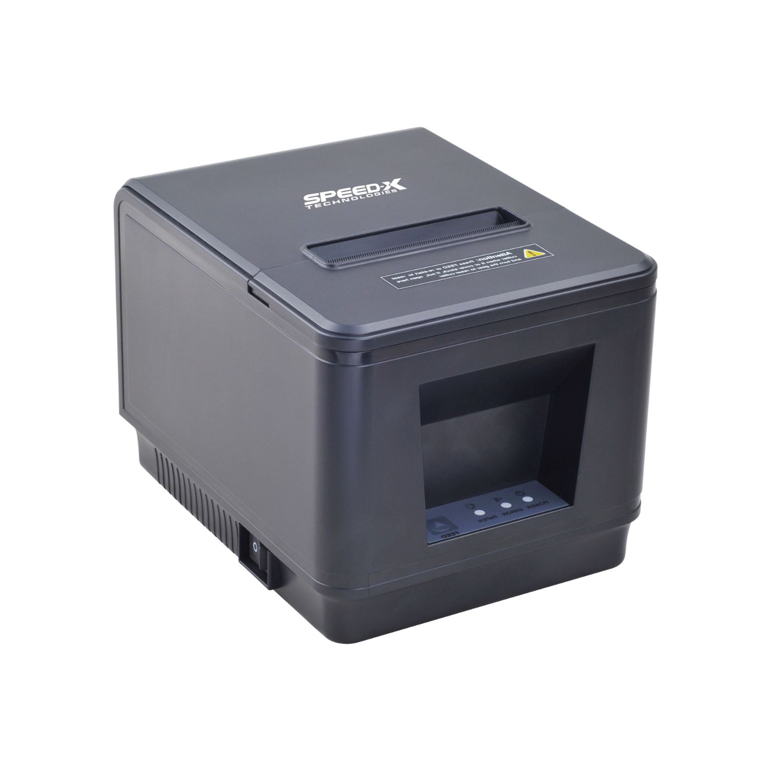 Speed-x 300U 80mm Thermal Receipt Printer USB Interface – 300mm/s High-Speed Reliable Printing
