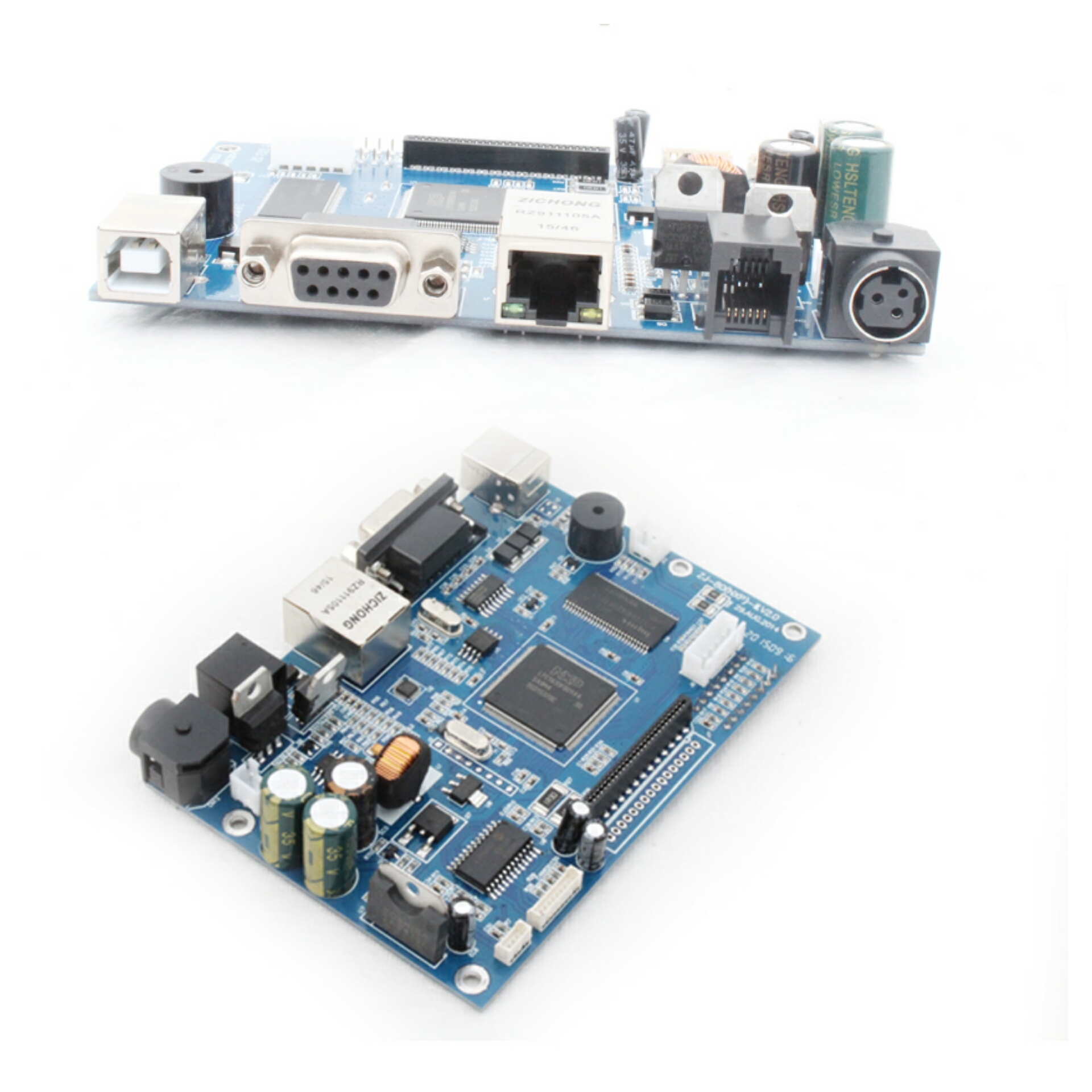 Thermal Printer Main Board PCB Kit – High-Quality LAN & USB 2-Port - Image 2