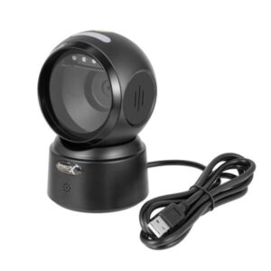 Speedx Sp-9260 2D CMOS Wired Desktop Barcode Scanner – High-Speed Reliable Scanning Device