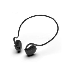 Pro Air Neck Hanging Wireless Earphone Black Bluetooth Neckband with Long Battery Life