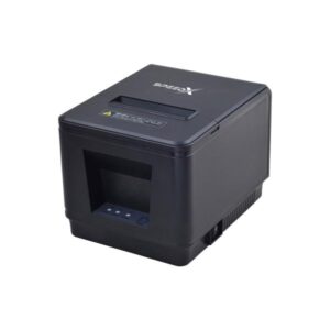 Speed-x 400UL 80mm Thermal Receipt Printer – 300mm/s High-Speed Printing with USB & LAN Connectivity
