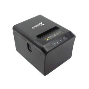 Speed-x SP-350U 80mm Thermal Receipt Printer USB Interface – 300mm/s High-Speed Printing
