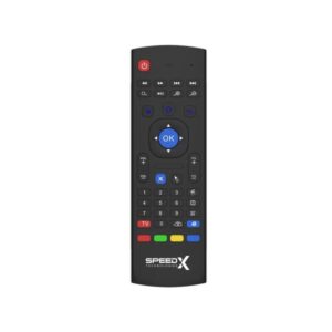 MX3 Air Mouse Voice Remote Control – 2.4G Wireless for Smart TV, Ergonomic and Precise