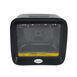 Speed-x 9700 2D CMOS Desktop Barcode Scanner – High-Performance Barcode Scanning Device
