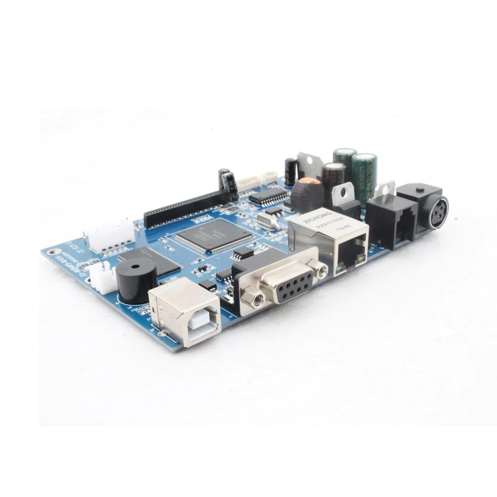 Thermal Printer Main Board PCB Kit – USB Interface, Reliable Replacement Component