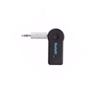 Car Bluetooth Music Receiver Wireless Adapter for Car Stereo and Hands-Free Calling