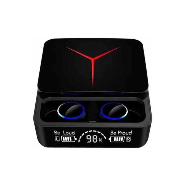M90 Pro Earbuds TWS Bluetooth 5.2 LED Display 9D HiFi Wireless Headset π§