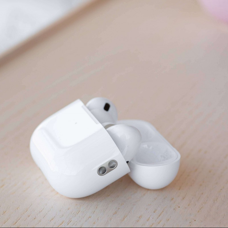Apple AirPods Pro 2 ANC Hengxuan Wireless Earbuds Black and White Noise Cancelling Bluetooth Earphones π§