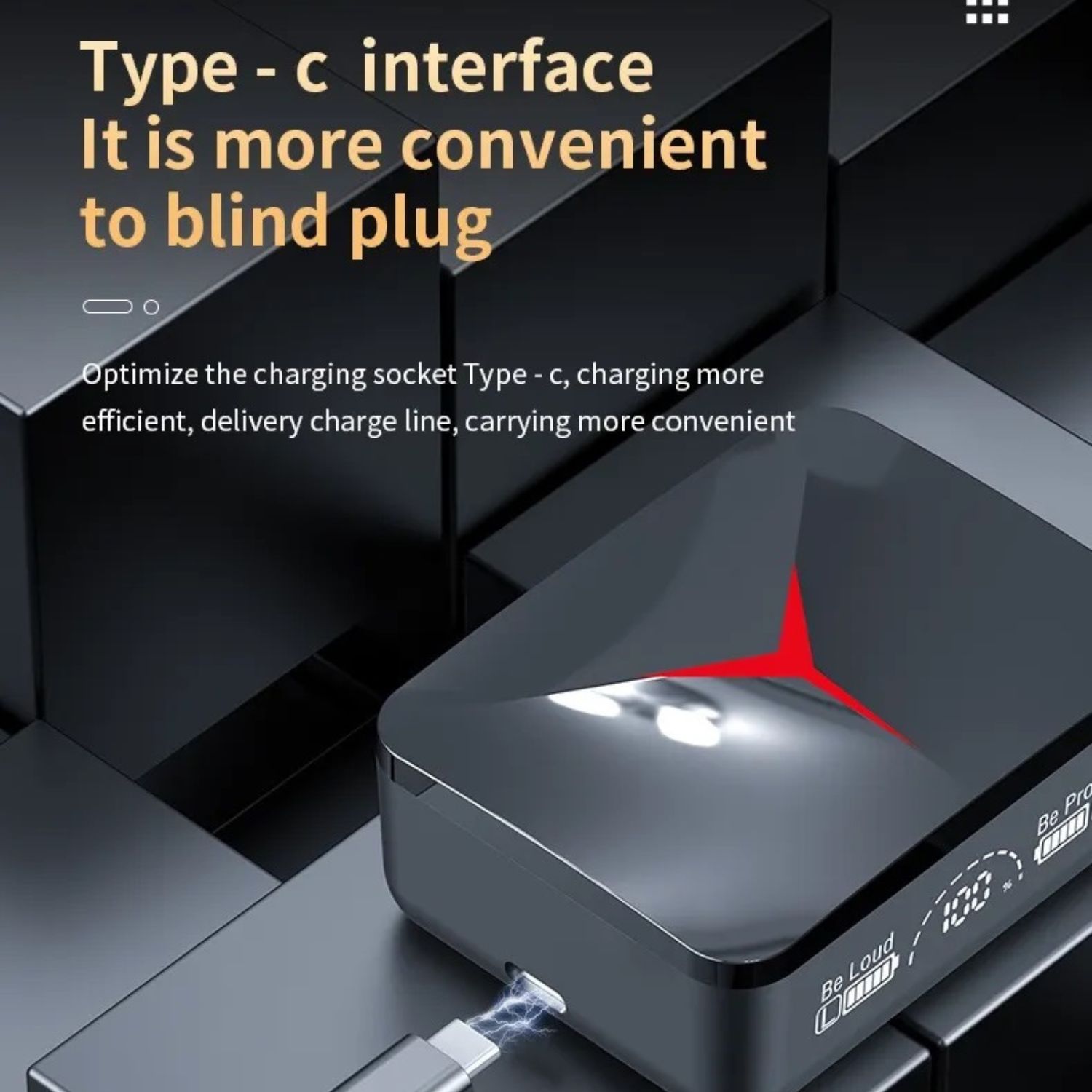 M90 Pro Earbuds TWS Bluetooth 5.2 LED Display 9D HiFi Wireless Headset π§