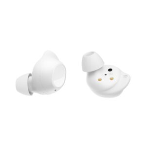 Samsung Galaxy Buds FE SM-R400N White True Wireless Bluetooth Earbuds Charging Case 🎧