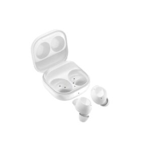 Samsung Galaxy Buds FE SM-R400N White True Wireless Bluetooth Earbuds Charging Case 🎧