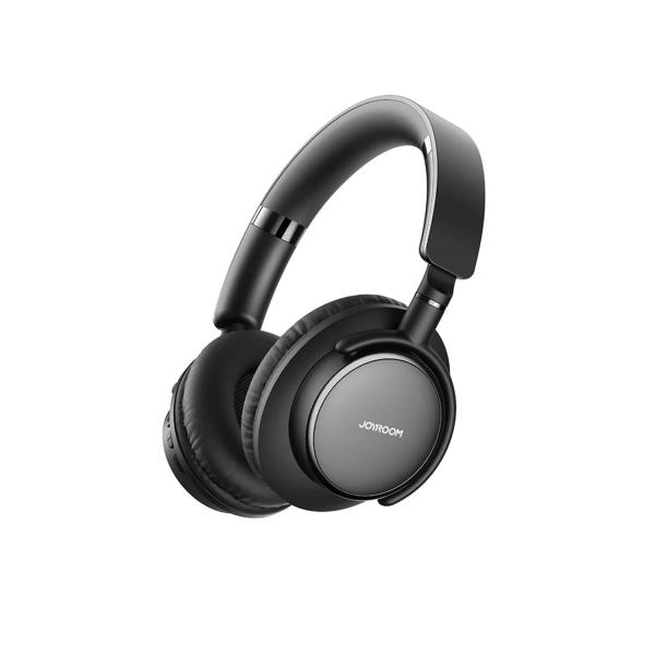 Joyroom OH1 Bluetooth Headset Black – High Quality Wireless Sound & Long Battery Life - Image 2