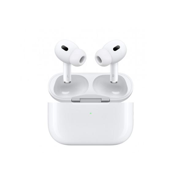 Apple AirPods Pro 2 ANC Hengxuan β Powerful Noise Cancellation Black & White - Image 2