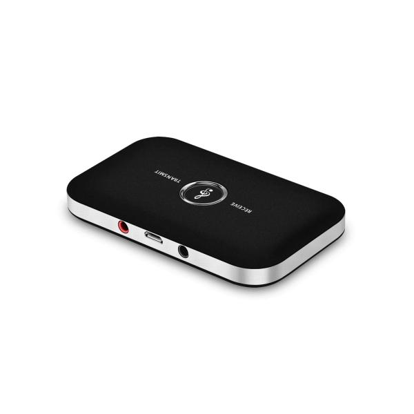 Speedx Wireless 2-in-1 B6 Audio Receiver & Transmitter – Ultimate Bluetooth Music Adapter