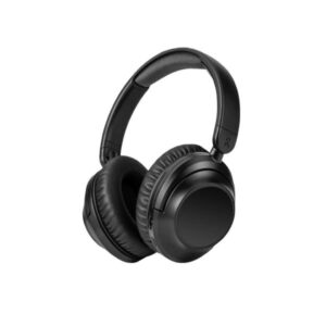 NIA J1 ANC Over Ear Bluetooth 5.0 Wireless Headphone Black