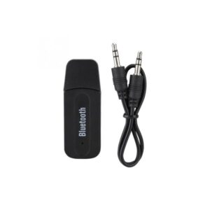 USB Bluetooth Music Receiver Wireless Audio Adapter for Speakers and Car Stereo
