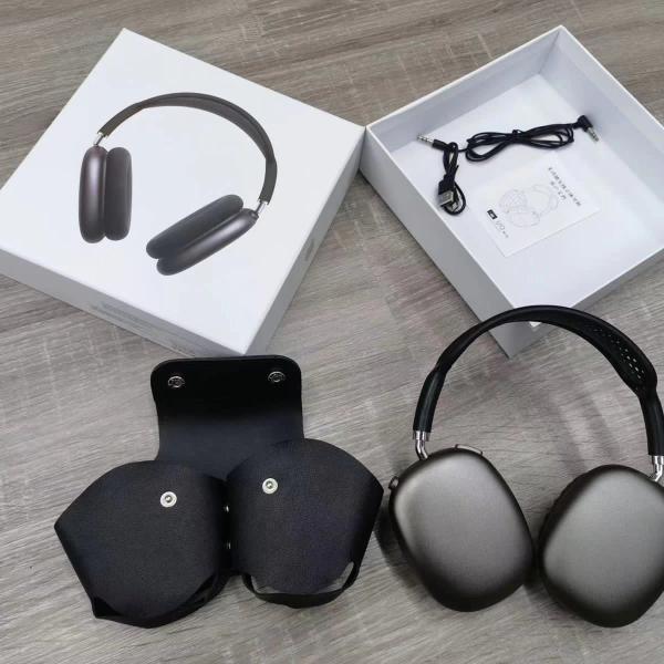 APPLE AIRPODS MAX WIRELESS ANC HEADPHONE WITH POUCH BLACK - Image 4
