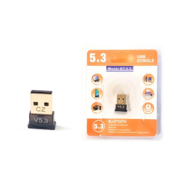 MINI BLUETOOTH USB DONGLE 5.3 Plug & Play - Image 4