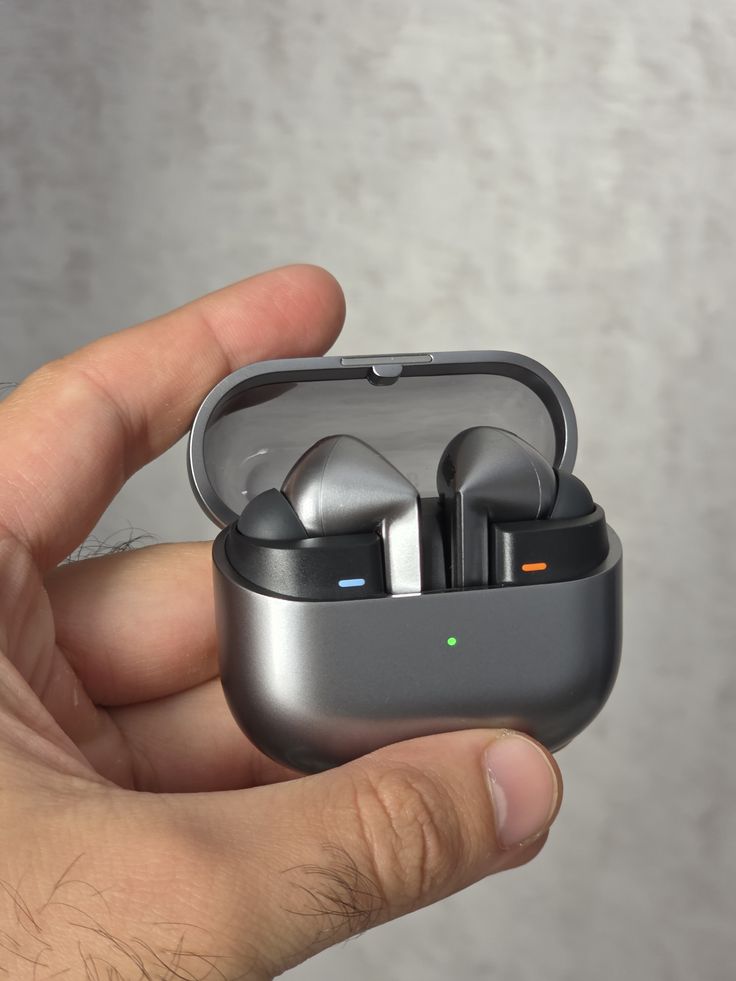 Samsung Buds 3 Pro R630 Black – High Quality ANC Wireless Earbuds - Image 3